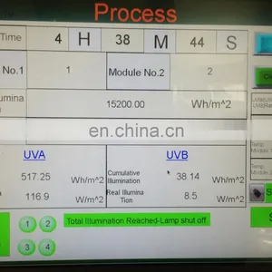 HOTOTECH IEC61215 IEC61646 pv Module UV Preconditioning System Testing Machine thumbnail-6