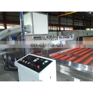 Horizontal Glass Washing and Drying Machine 2000mm thumbnail-1