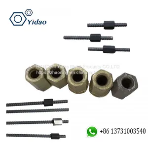 CHINA Scaffolding Formwork System Tie Rod and Wing Nut thumbnail-4