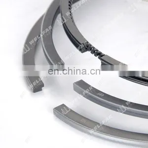 OM904 LA 906 HLA 906 LA Engine Model Piston Ring A48940 00316N0 Diameter 102mm thumbnail-4
