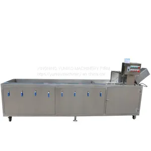 Fruit and Vegetable Washing Machine / Leafy Vegetable Washer WT/8613824555378 thumbnail-3