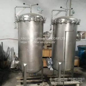 water filter housing (19)