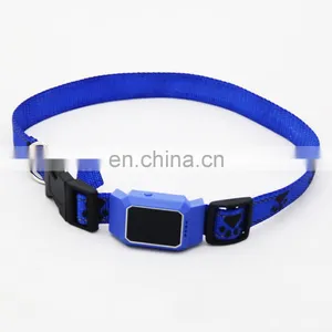 New GPS Pet Tracker Anti-lost Device Depth Waterproof Cat Dog Tracker Collar thumbnail-1
