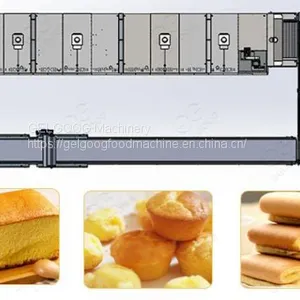 Industrial Cake Production Line Manufacturer thumbnail-1