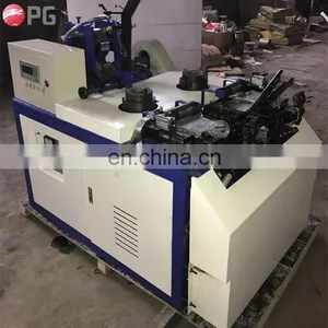 High Performance Wire Mesh Knitting Machine/mesh Scourer Making Machine thumbnail-2