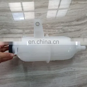For Toyota Hilux Vigo MK6 SR5 Pick Up Fortuner Innova 2.5TD 3.0TD 10/2006>ON Coolant Reservoir Expansion Tank OE 16470-0L010 thumbnail-1