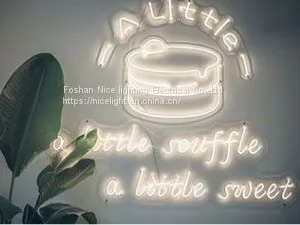 Neon Light Font thumbnail-1