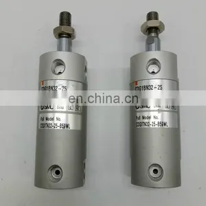 SMC Air Cylinder CDG1DN50-200 thumbnail-1