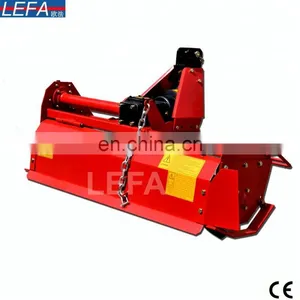 Agricultural Gear Drive 3 Point Rotary Tiller Cultivator for Sale thumbnail-4
