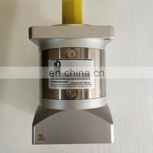 High Precision Planetary Gear Box 80mm PLF 80 10:1 Speed Reduction thumbnail-1