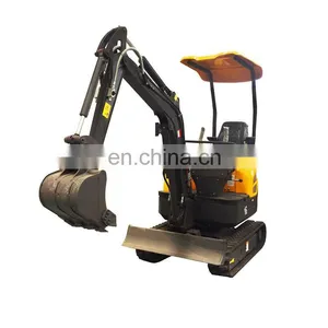 1600 kg China Rhinoceros Mini Bagger Machine 1.6t 1.7t 1.8t Mini Excavator With ce thumbnail-5