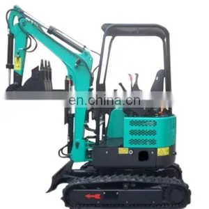 1880kg Minipelle Mini Excavator Rhinoceros Arm Machine NM-E21 thumbnail-2