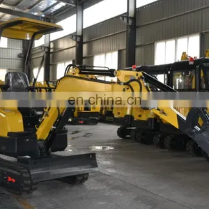 1.6t Digger Excavator in Small Space With CE Certificate for Sale thumbnail-5