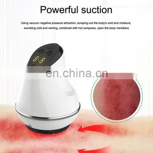 Meridain Massager for the Whole Body of Traditional Chinese Medicine Cupping and Scrapping Machine thumbnail-3