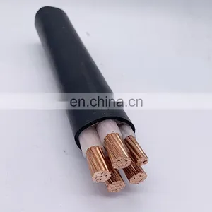 Voltage Cable Overhead Electric Conductor Pvc Copper Electric Wire Cable thumbnail-6