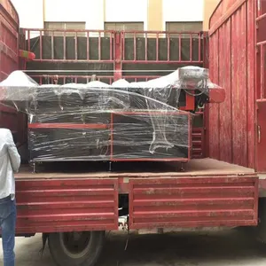 Высококачественная автоматическая круговая ножовая вибрационная ножовая станция для резки тканевых узоров с ЧПУ цифровым резачным устройством thumbnail-5