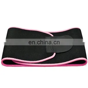 Hampool Workout Weight Loss Exercise Cheap Women Ladies Waist Trimmer Belt thumbnail-4
