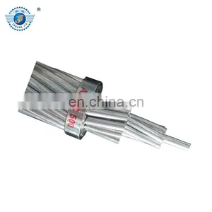 AAAC All Aluminum Alloy Conductor With IEC BS DIN ASTM Standard thumbnail-1
