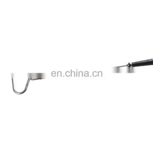 Geyi 5mm Golden Finger Retractor With Thraingled Full Ring for Autoclavable Laparoscopic Instruments thumbnail-2