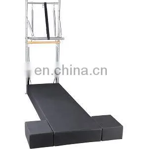Pilates Exercise Equipments Aluminium Reformer With Tower SNP03 thumbnail-6