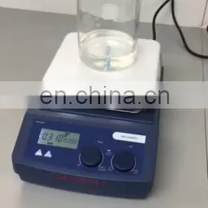 Model MS7-H550-S LED Digital Hot Plate Magnetic Stirrer thumbnail-1
