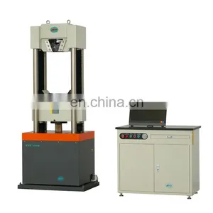 Universal Material Testing Machine Construction Laboratory 1000KN thumbnail-3