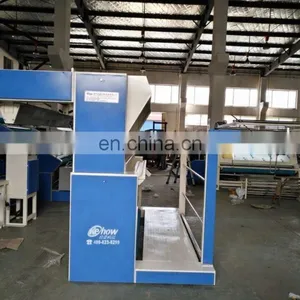 Best Seller OW-2200 Finished Product Open-width Fabric Inspection Machine thumbnail-5