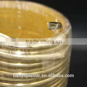 Golden Reflective Flat Car Decoration Strips With Adhesive 3M Tape thumbnail-1
