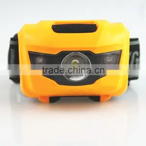 New 1 LED and 2 SMD Beam Moving Waterproof Low Price Head Light Most Popular thumbnail-3
