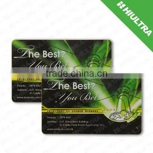 2015 Hot Sell! 125KHz Access Control Proximity RFID Business Cards Smart Card thumbnail-3