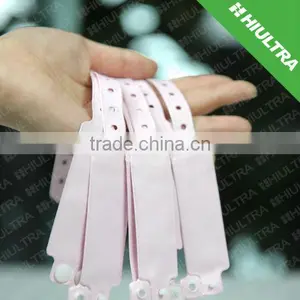 UHF Secure Identification Wristband/Waterproof Plastic Wristband thumbnail-1
