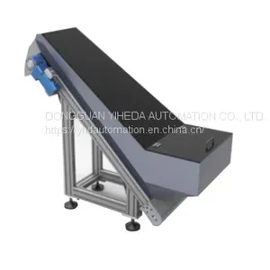 Feeding Conveyor With Hopper thumbnail-1