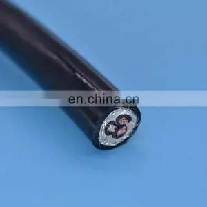 Flexible PUR Electrical Power 3x2.5mm2 Cable thumbnail-2