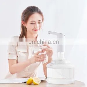 Original Xiaomi Xiaolang TDS Automatic Touch Portable Water Pump Wireless USB Rechargeable Electric Dispenser thumbnail-4