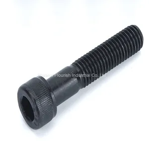 DIN912/ISO4762 Standard Black Oxide Hexagon Socket Cap Head Screws thumbnail-1