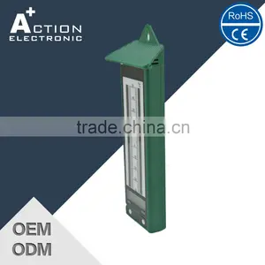 Digital Garden Thermometer With Temperature Gauge thumbnail-3