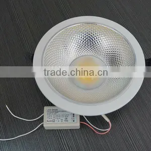 2012 Newest 24W Bridgelux COB Led Downlight 24W thumbnail-1
