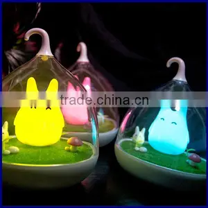 Creative Gift For Kids Decorative Light Bird Light Sensor Switch Night Light Led Made In China SNL088 Quality Choice thumbnail-1