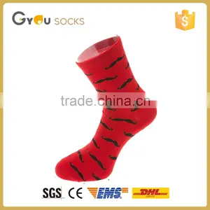 Special Style Good Quality Fashion Cotton Man Socks thumbnail-1