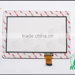 7 Inch Resistive Touch Panel for Retail POS Kits With USB Controller thumbnail-3
