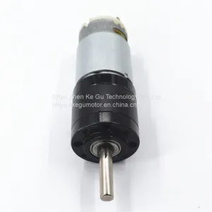 Micro High Quality High Torque 12v DC Magnetic Linear Actuator Motor GMP28-365 GMP28-385 GMP28-395 5.5kgcm at 72rpm 28mm Planetary Gearbox thumbnail-5