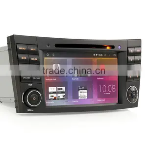 Erisin ES2501B 7" Touch Screen Car Radio With GPS Bluetooth 3G WiFi for Mercedes thumbnail-3