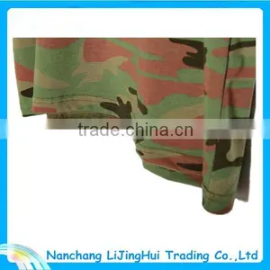 Brand Fashion Men American Flag T-shirt thumbnail-4