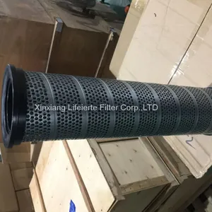 Hydraulic Filter Element Replacement Parker 937280q Filter thumbnail-3