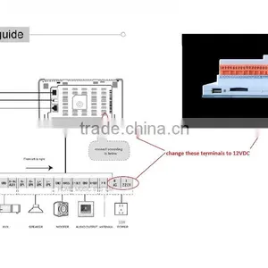 Firmware Upgrade Home Automation Touch Screen Digital Background Music Controller/Remote Controller thumbnail-2