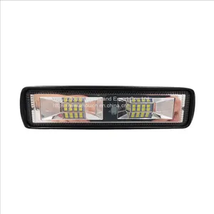 Long Strip 48W High Brightness LED Car Lamp thumbnail-2