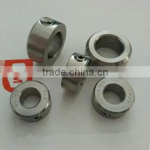 Full Size Standard Inch Set Screw Shaft Collar Bearing Accessory Flexible Shaft Coupling thumbnail-1
