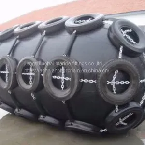 50kpa 80kpa Floating Pneumatic Rubber Fender thumbnail-5
