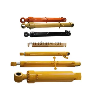 Cheap Price China Supplier 5 Ton 8 Ton 10 Ton Mini Excavator Parts Small Tractor Loader Hydraulic Cylinder thumbnail-1
