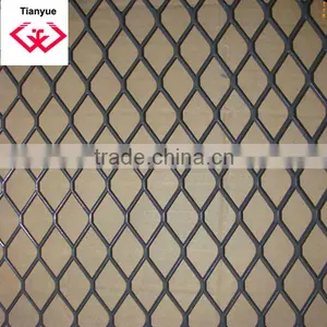 Low Carbon Steel Plate Expanded Metal Sheet With CE Certificate thumbnail-2